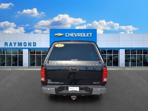 Used 2012 GMC Sierra 1500 SLT w/ All-Terrain Package AWD/4WD image 4