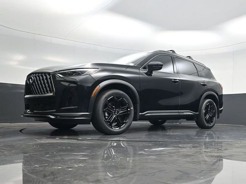 New 2026 INFINITI QX60 Sport w/ Dark Cargo Package AWD/4WD image 60