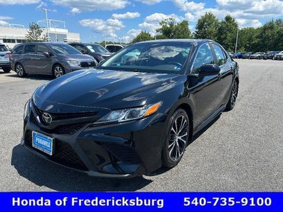 Used 2019 Toyota Camry SE