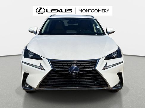 Used 2021 Lexus NX 300h AWD w/ Accessory Package image 8