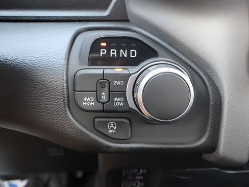 New 2026 RAM 1500 Tradesman AWD/4WD image 17
