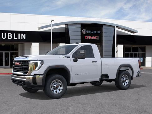 New 2026 GMC Sierra 2500 Pro image 6