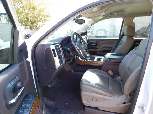 Used 2018 GMC Sierra 1500 SLT w/ SLT Premium Package image 16