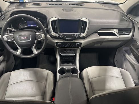 Used 2020 GMC Terrain SLT w/ Preferred Package image 8