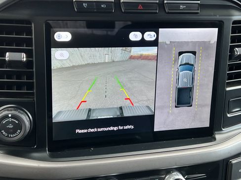 Used 2024 Ford F150 XLT w/ Mobile Office Package AWD/4WD image 19