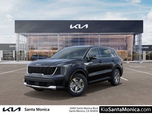 New 2025 Kia Sorento LX image 1