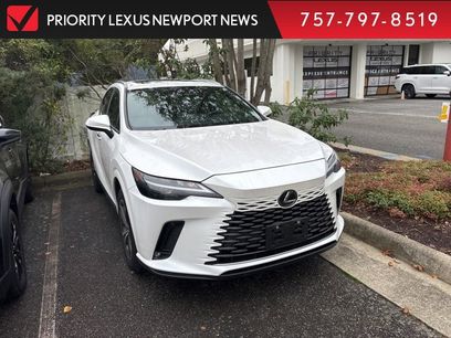 Used 2024 Lexus RX 350 AWD
