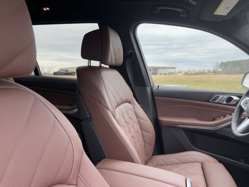 Certified 2025 BMW X7 xDrive40i image 35