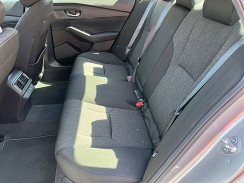 Certified 2025 Honda Accord LX image 16