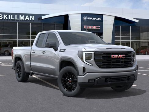 New 2026 GMC Sierra 1500 Elevation image 7