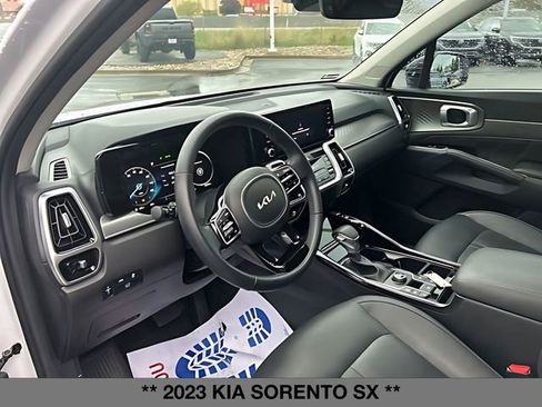 Used 2023 Kia Sorento SX FWD image 20