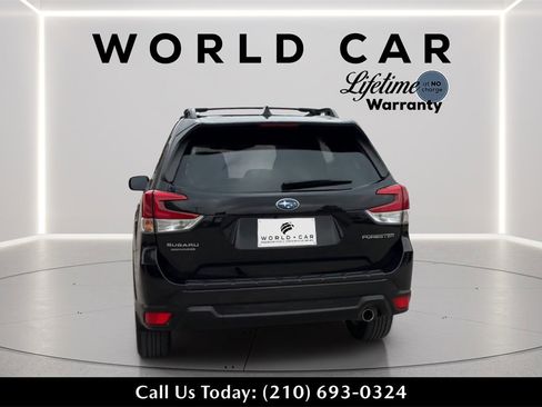 Used 2022 Subaru Forester Limited w/ Popular Package #3 image 4