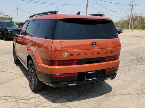 New 2024 Hyundai Santa Fe Calligraphy AWD/4WD image 3