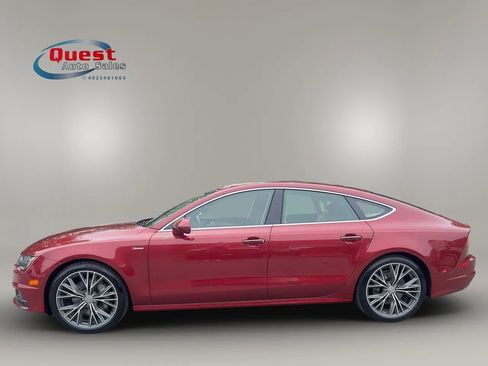 Used 2017 Audi A7 3.0T Premium Plus w/ Comfort Seating Package AWD/4WD image 6