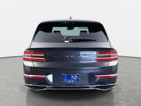 New 2025 Genesis GV80 3.5T Prestige AWD/4WD image 6