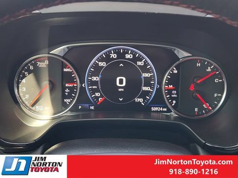 Used 2021 Chevrolet Blazer RS w/ Enhanced Convenience Package FWD image 18