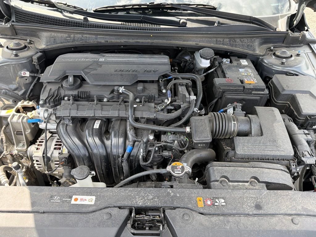 Used 2026 Hyundai Elantra Sport FWD image 43