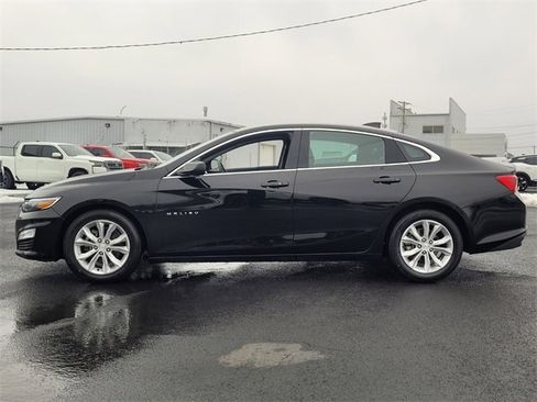 Used 2023 Chevrolet Malibu LT image 6