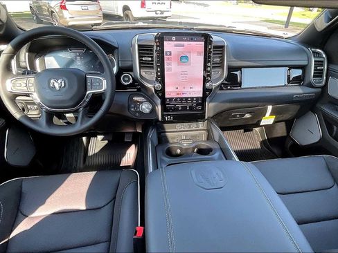 New 2026 RAM 1500 Laramie w/ Night Edition image 5