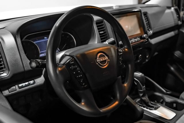 Used 2022 Nissan Frontier S w/ Technology Package RWD image 19
