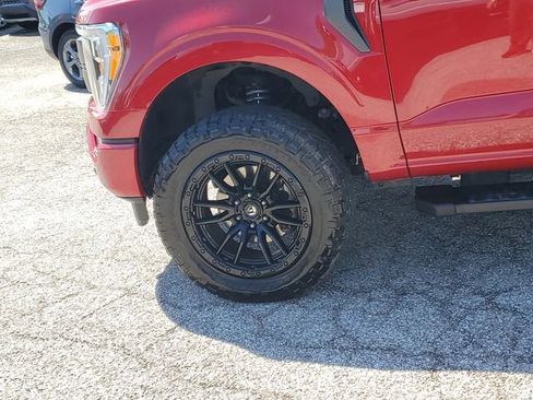 Used 2021 Ford F150 Lariat AWD/4WD image 8