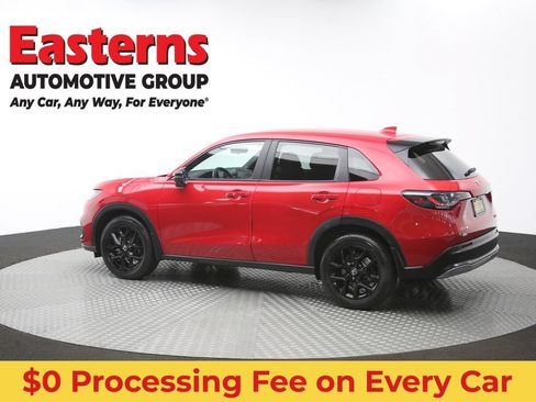 Used 2025 Honda HR-V Sport image 60
