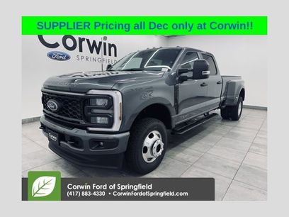 New 2026 Ford F350 XL w/ STX Appearance Package