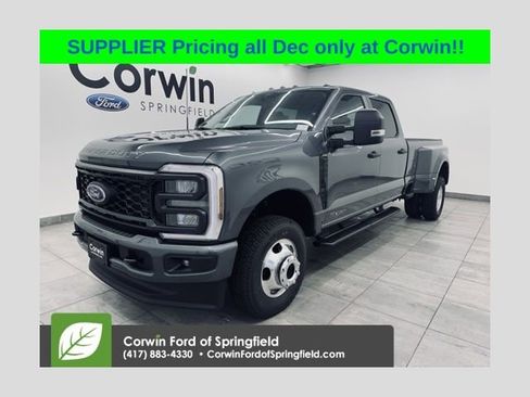 New 2026 Ford F350 XL w/ STX Appearance Package image 1