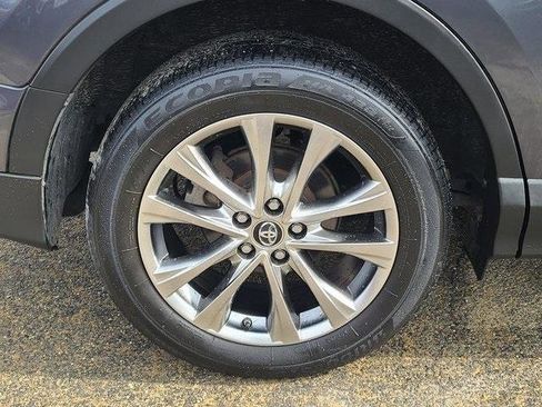 Used 2018 Toyota RAV4 Limited image 34