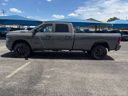 New 2026 RAM 2500 Lone Star AWD/4WD image 8