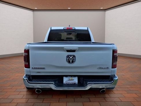 Used 2023 RAM 1500 Laramie AWD/4WD image 6