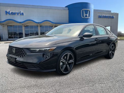 New 2026 Honda Accord Sport image 2