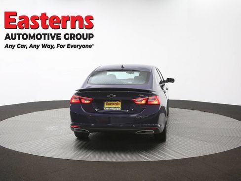 Used 2025 Chevrolet Malibu RS FWD image 36
