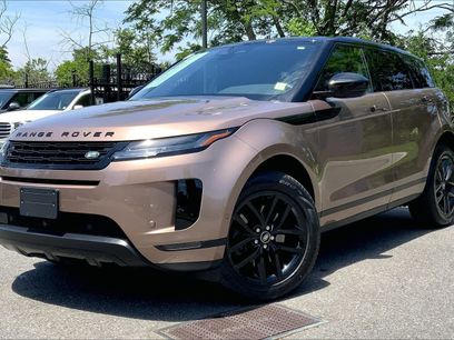 Certified 2026 Land Rover Range Rover Evoque S