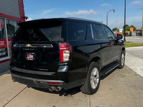 Used 2021 Chevrolet Tahoe Premier AWD/4WD image 4