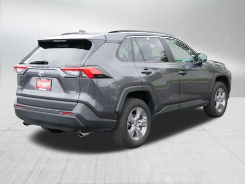 Certified 2025 Toyota RAV4 XLE AWD/4WD image 7