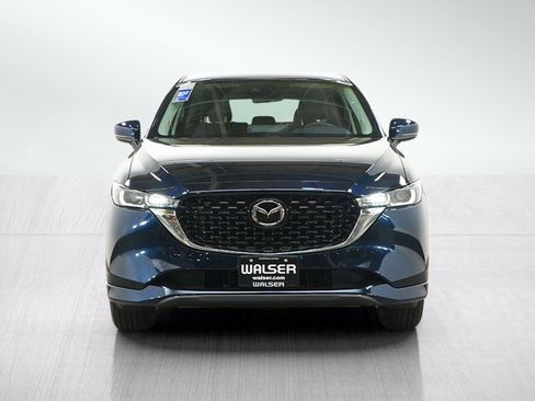 Used 2024 MAZDA CX-5 AWD 2.5 S w/ Select Package image 8