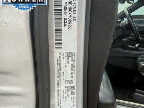 Used 2021 Dodge Durango GT RWD image 28