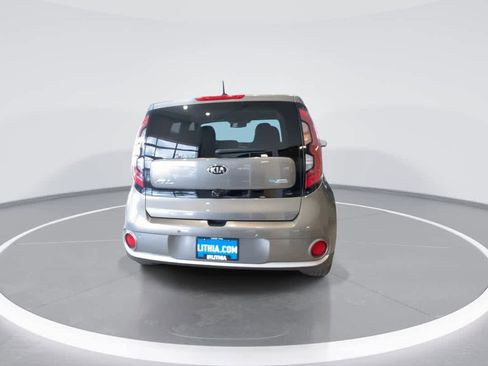 Used 2017 Kia Soul EV + w/ Paint Protection Film Package image 7