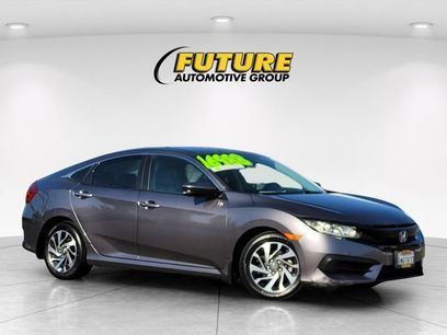 Used 2016 Honda Civic EX