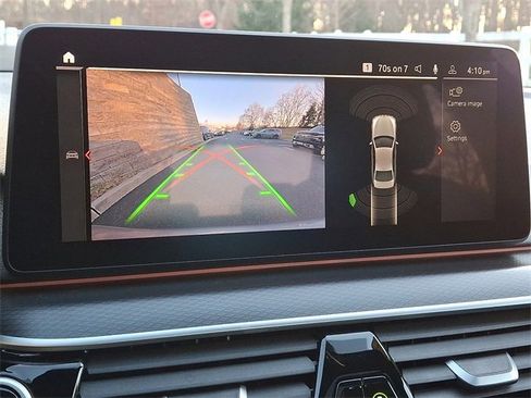 Used 2023 BMW 540i xDrive 540i xDrive w/ M Sport Package image 21