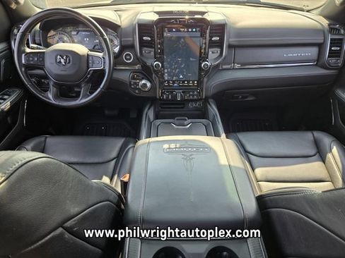 Used 2022 RAM 1500 Limited AWD/4WD image 14