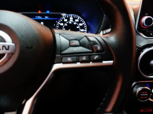 Certified 2023 Nissan Sentra SV w/ All-Weather Package FWD image 25