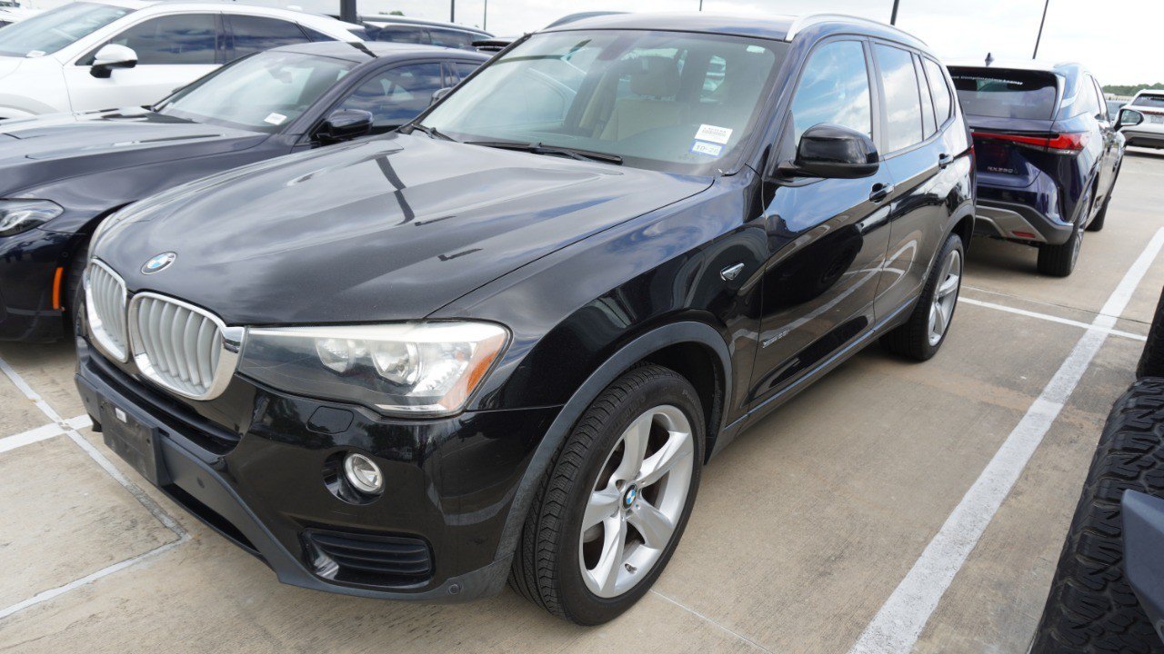 Used 2017 BMW X3 sDrive28i RWD image 4