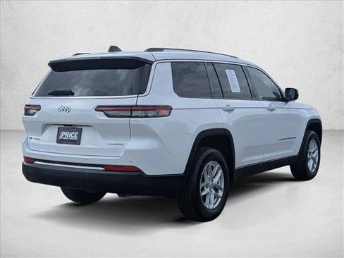 Used 2023 Jeep Grand Cherokee L Laredo AWD/4WD image 5