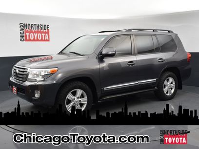 Used 2015 Toyota Land Cruiser