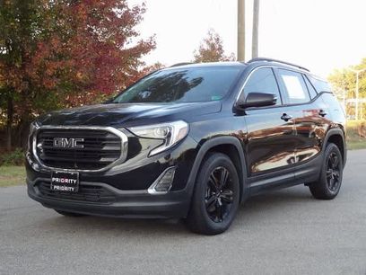 Used 2018 GMC Terrain SLE w/ Driver Convenience Package