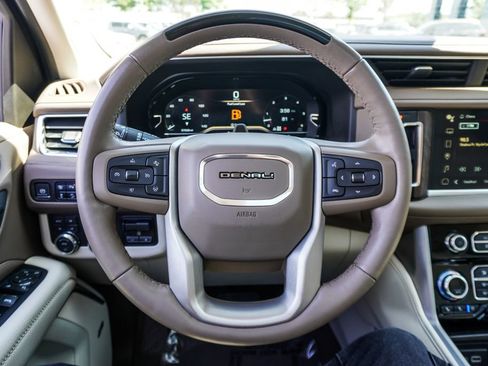 Used 2023 GMC Yukon Denali w/ Denali Reserve Package AWD/4WD image 15