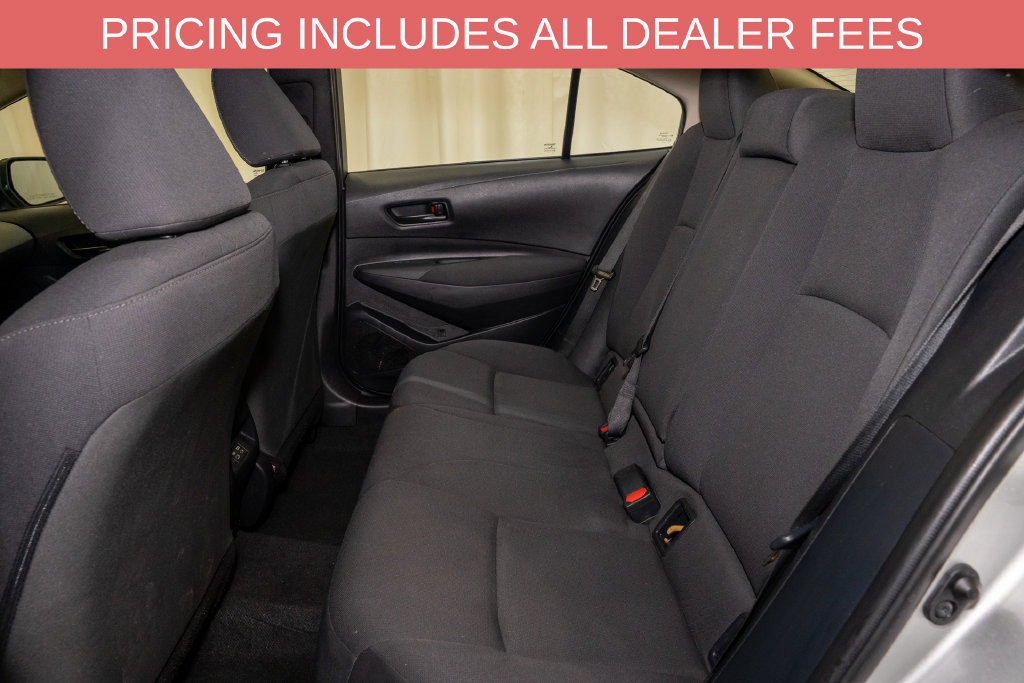 Used 2024 Toyota Corolla LE FWD image 7