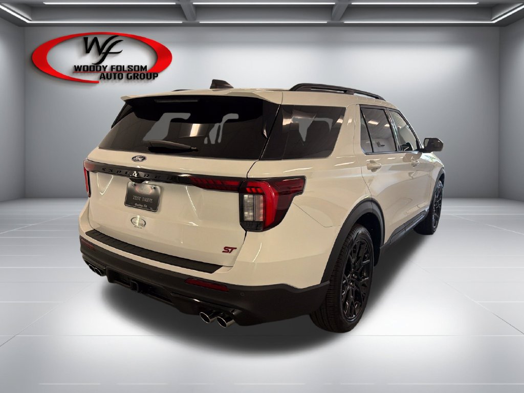 New 2027 Ford Explorer ST w/ Sun And Sound Package RWD image 6